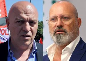 "Totalitarista", "Sei di estrema destra". È scontro tra Rizzo e Bonaccini